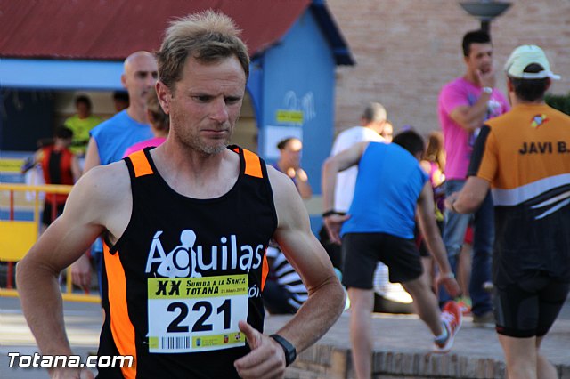 XX Subida a la Santa de Atletismo 2016 - 72