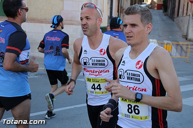 XX Subida a la Santa de Atletismo 2016 - 85