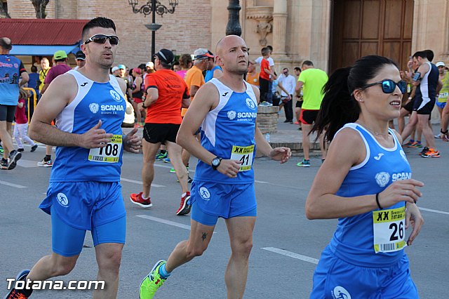 XX Subida a la Santa de Atletismo 2016 - 91