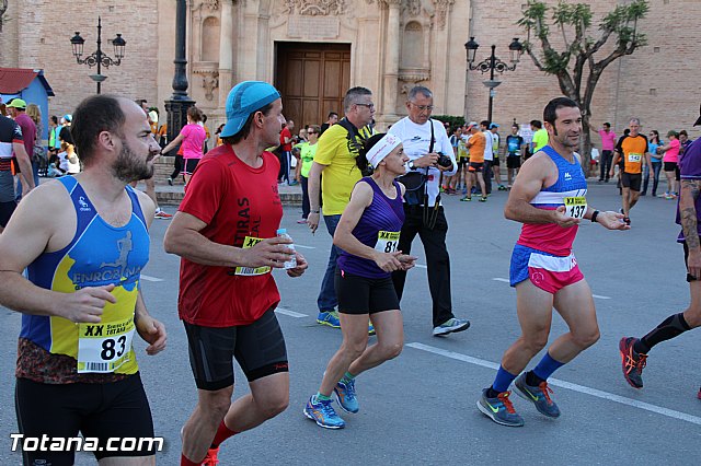 XX Subida a la Santa de Atletismo 2016 - 93