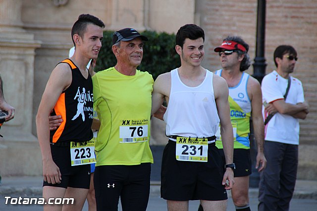 XX Subida a la Santa de Atletismo 2016 - 96