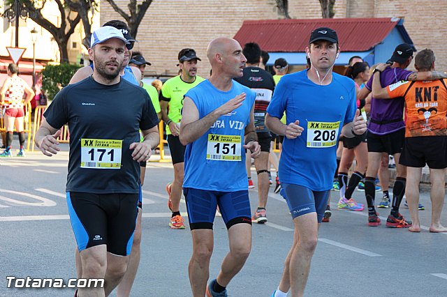 XX Subida a la Santa de Atletismo 2016 - 103