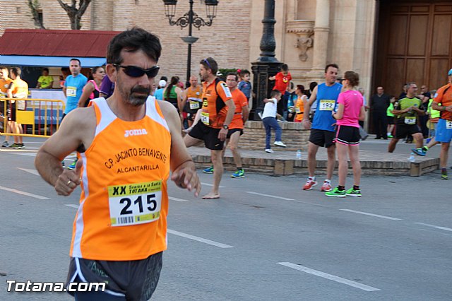 XX Subida a la Santa de Atletismo 2016 - 108