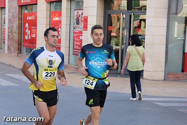 XX Subida a la Santa de Atletismo 2016 - 113