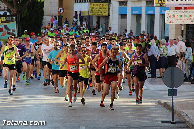 XX Subida a la Santa de Atletismo 2016 - 119