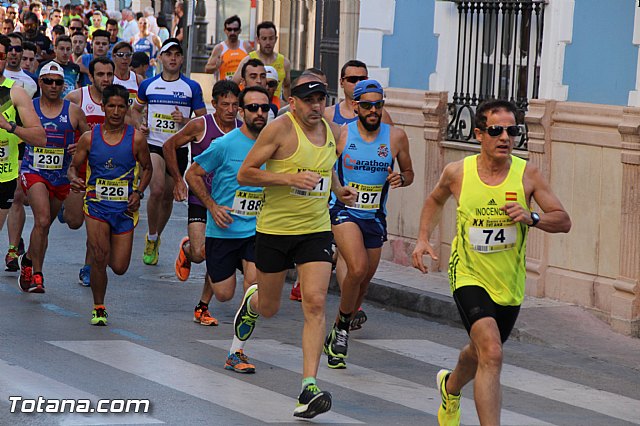 XX Subida a la Santa de Atletismo 2016 - 123
