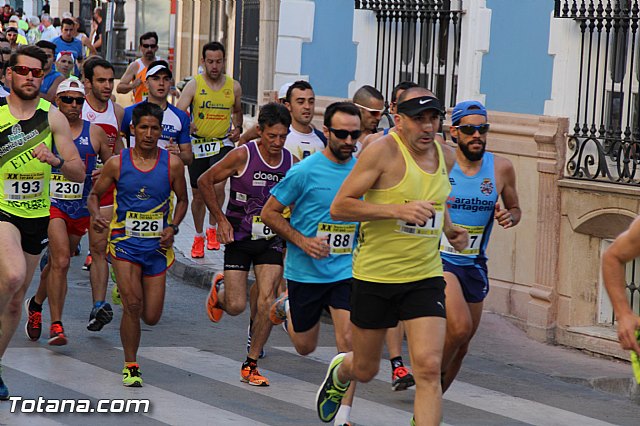 XX Subida a la Santa de Atletismo 2016 - 124