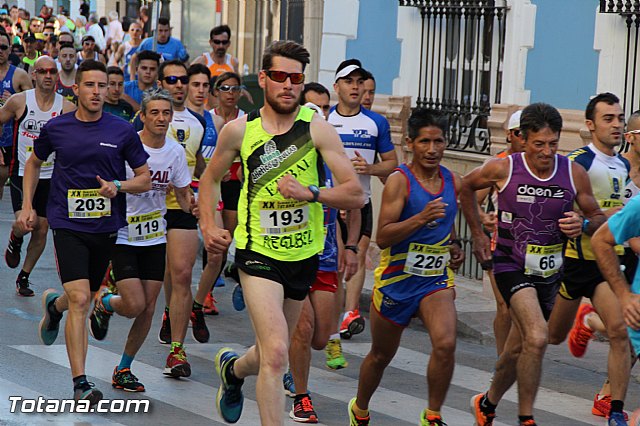 XX Subida a la Santa de Atletismo 2016 - 125