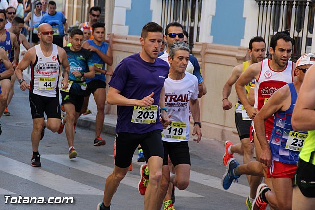 XX Subida a la Santa de Atletismo 2016 - 126