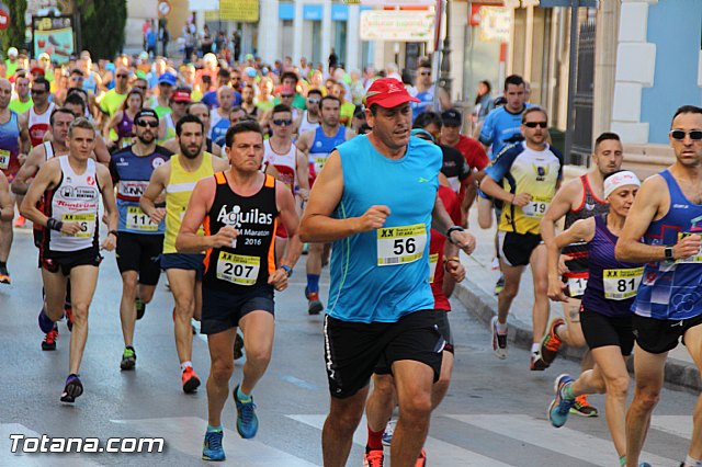 XX Subida a la Santa de Atletismo 2016 - 128