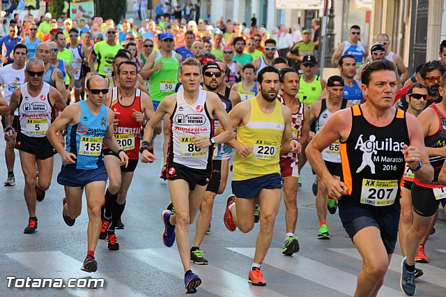XX Subida a la Santa de Atletismo 2016 - 129