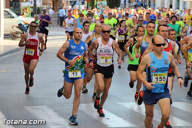 XX Subida a la Santa de Atletismo 2016 - 130