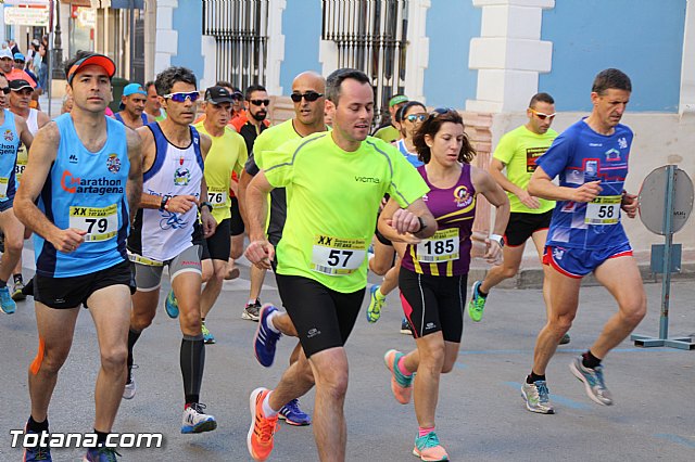 XX Subida a la Santa de Atletismo 2016 - 134