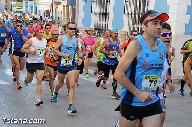 XX Subida a la Santa de Atletismo 2016 - 135