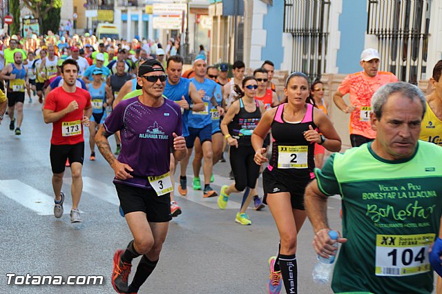 XX Subida a la Santa de Atletismo 2016 - 137