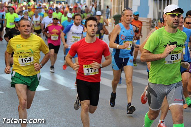 XX Subida a la Santa de Atletismo 2016 - 138