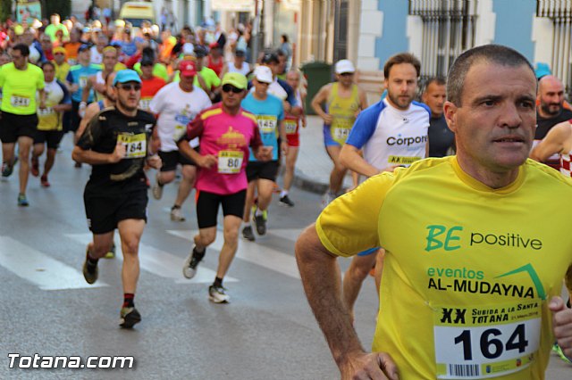 XX Subida a la Santa de Atletismo 2016 - 139