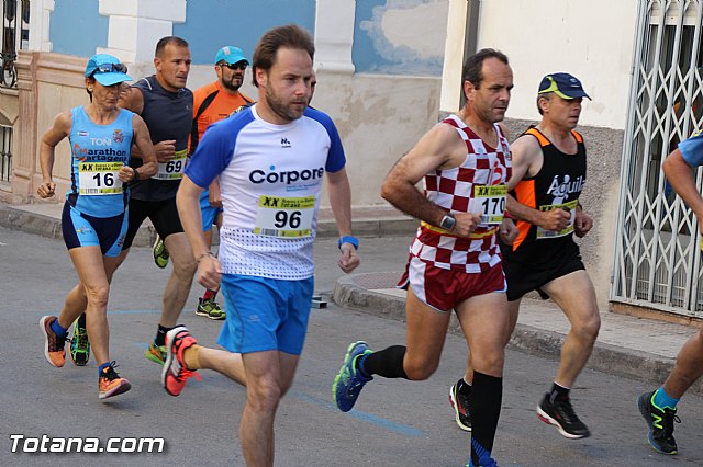 XX Subida a la Santa de Atletismo 2016 - 140