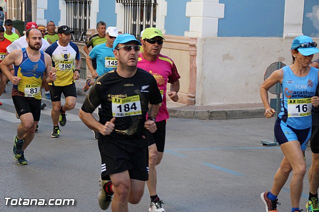 XX Subida a la Santa de Atletismo 2016 - 141