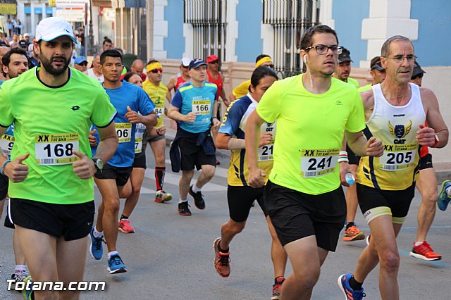 XX Subida a la Santa de Atletismo 2016 - 143