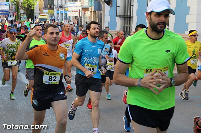 XX Subida a la Santa de Atletismo 2016 - 144