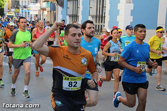 XX Subida a la Santa de Atletismo 2016 - 145