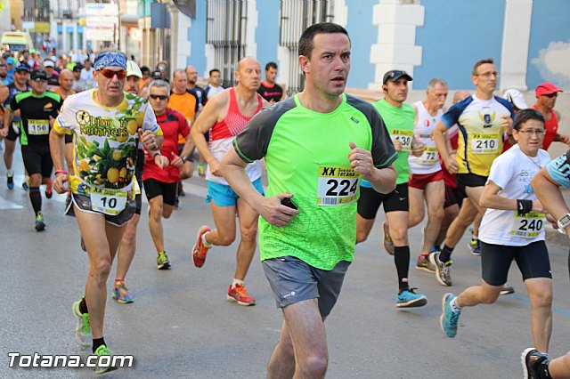 XX Subida a la Santa de Atletismo 2016 - 146