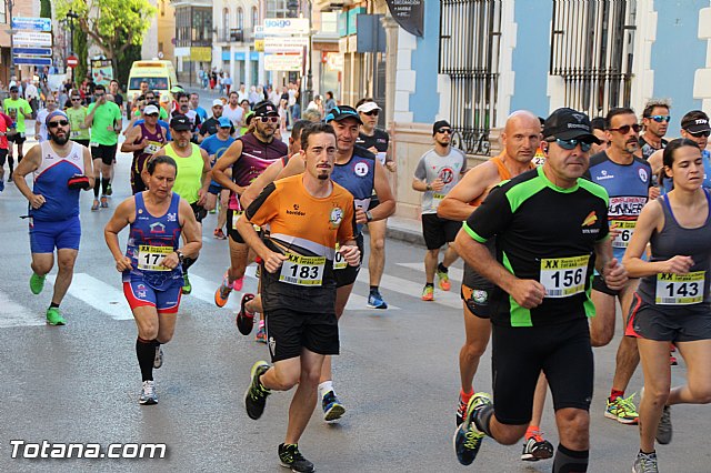 XX Subida a la Santa de Atletismo 2016 - 148