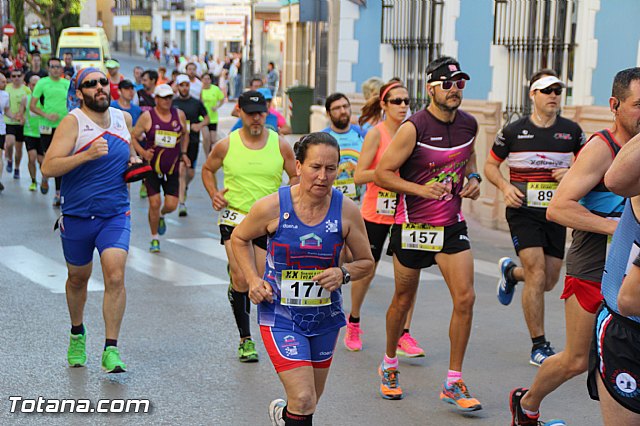 XX Subida a la Santa de Atletismo 2016 - 149