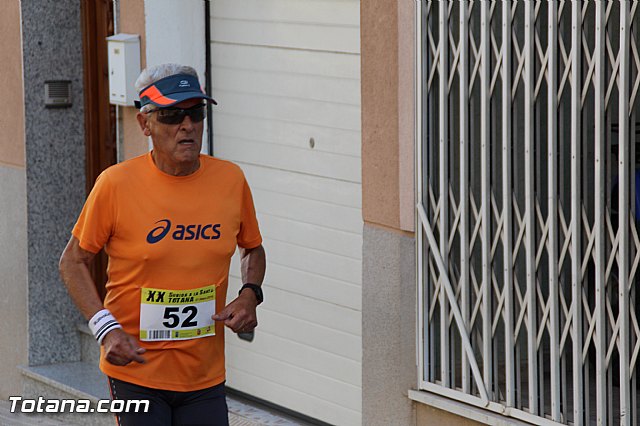 XX Subida a la Santa de Atletismo 2016 - 158
