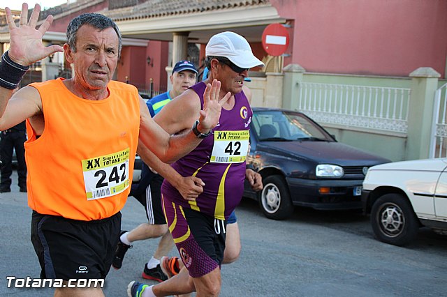 XX Subida a la Santa de Atletismo 2016 - 178