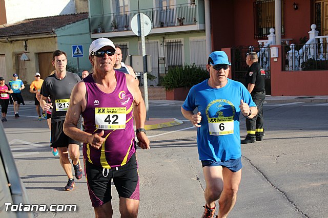 XX Subida a la Santa de Atletismo 2016 - 184