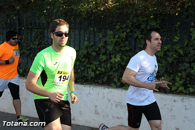 XX Subida a la Santa de Atletismo 2016 - 193