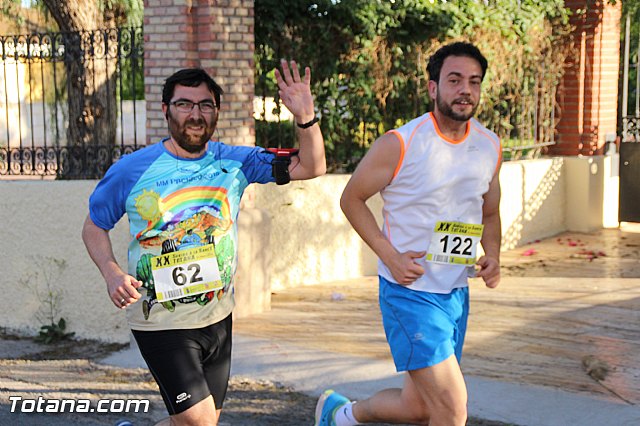 XX Subida a la Santa de Atletismo 2016 - 203