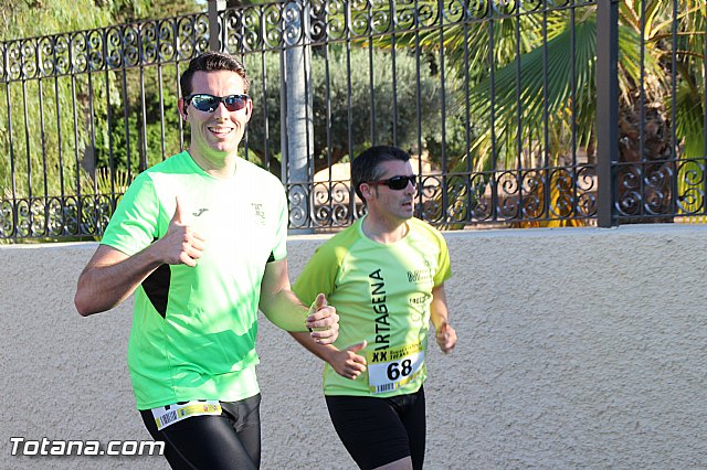 XX Subida a la Santa de Atletismo 2016 - 206