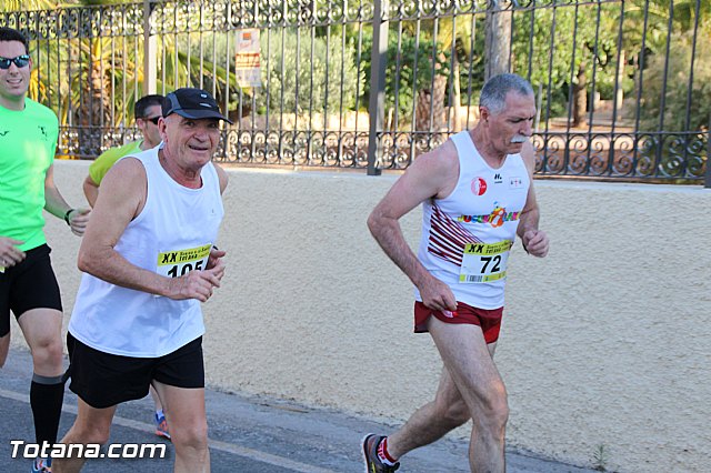 XX Subida a la Santa de Atletismo 2016 - 207