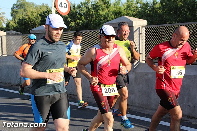 XX Subida a la Santa de Atletismo 2016 - 224