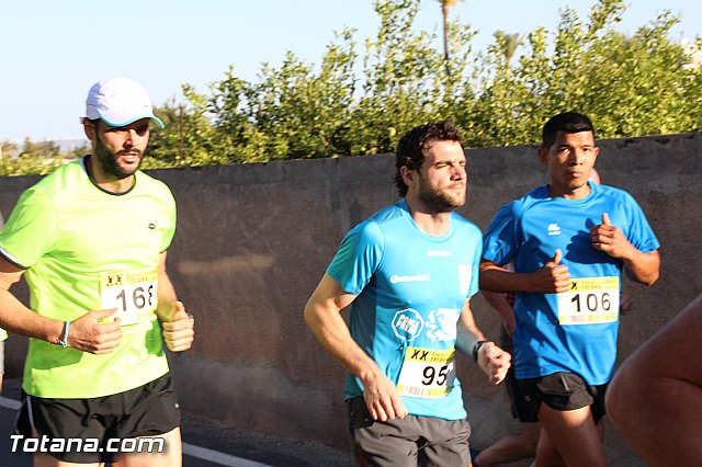 XX Subida a la Santa de Atletismo 2016 - 237