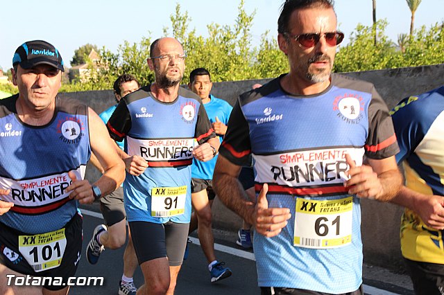 XX Subida a la Santa de Atletismo 2016 - 239