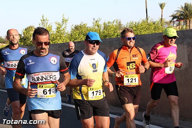 XX Subida a la Santa de Atletismo 2016 - 240