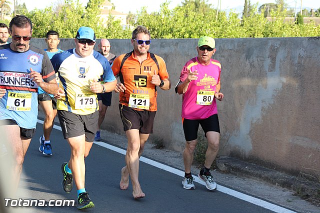 XX Subida a la Santa de Atletismo 2016 - 241