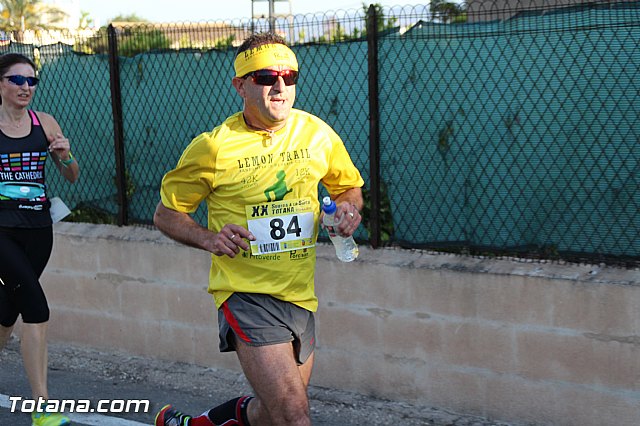 XX Subida a la Santa de Atletismo 2016 - 244