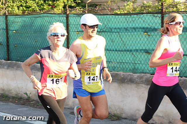 XX Subida a la Santa de Atletismo 2016 - 250