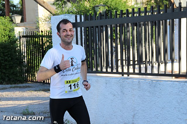 XX Subida a la Santa de Atletismo 2016 - 252