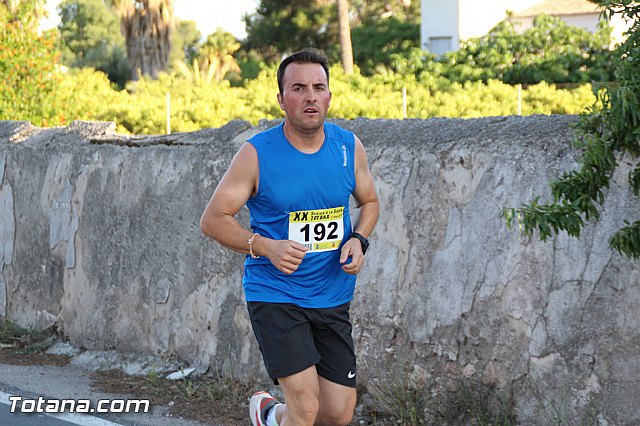 XX Subida a la Santa de Atletismo 2016 - 260