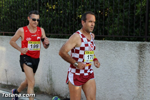 XX Subida a la Santa de Atletismo 2016 - 267