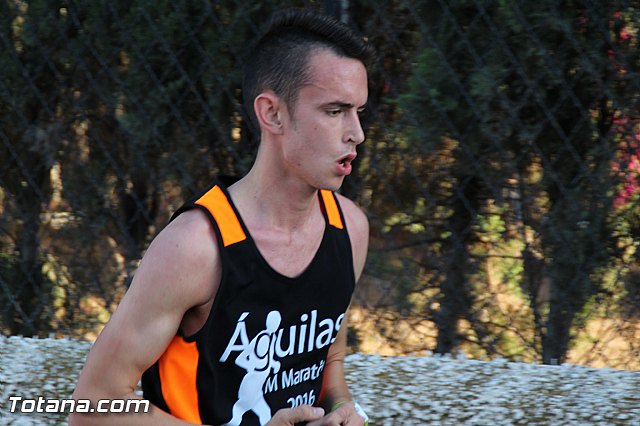 XX Subida a la Santa de Atletismo 2016 - 274