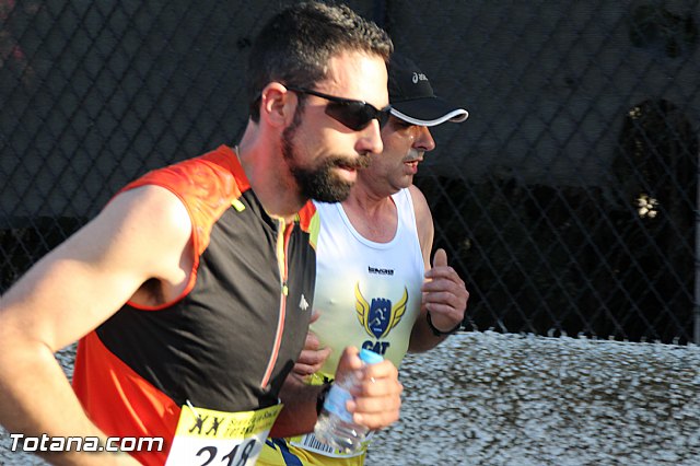 XX Subida a la Santa de Atletismo 2016 - 276