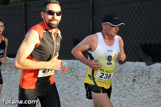 XX Subida a la Santa de Atletismo 2016 - 277