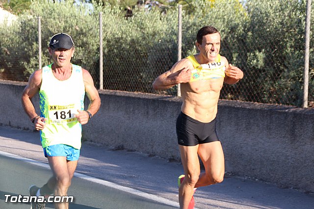 XX Subida a la Santa de Atletismo 2016 - 282